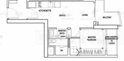 City Gate (D7), Apartment #458878601